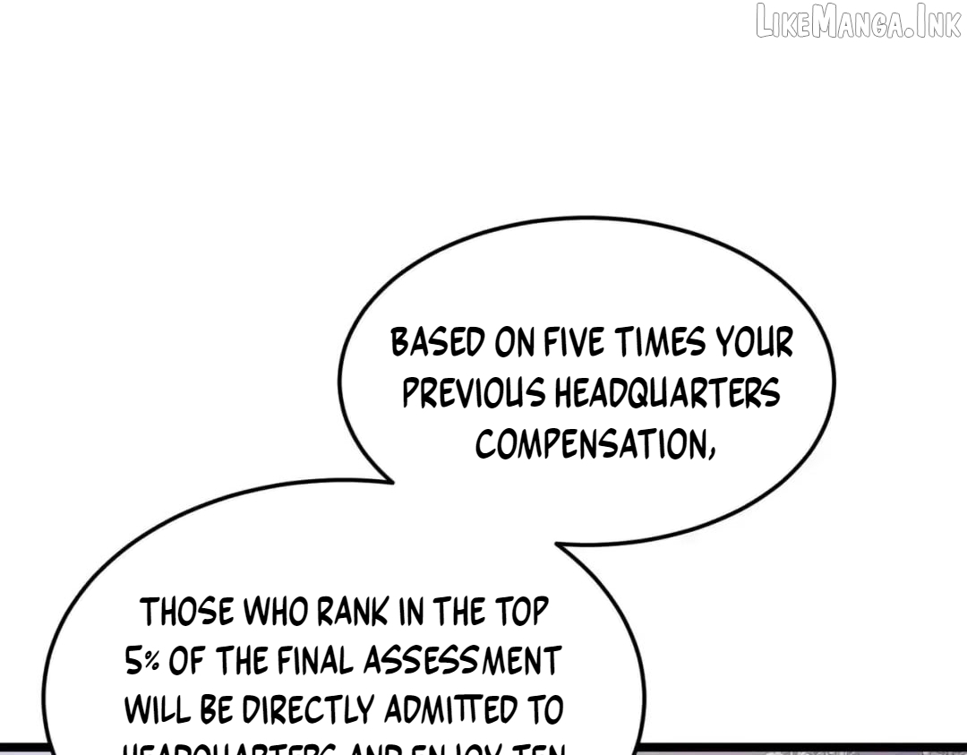 I Rely on My Invincibility to Deal Tons of Damage Passively! Chapter 183  - page 56